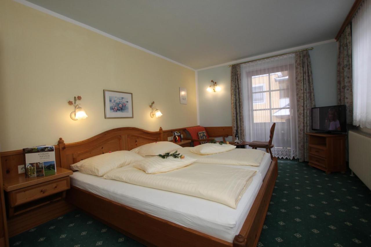 Hotel Sonne Sankt Johann in Tirol Exterior foto