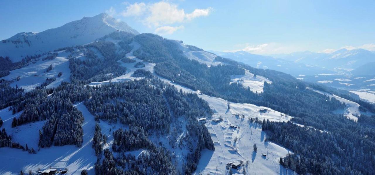 Hotel Sonne Sankt Johann in Tirol Exterior foto